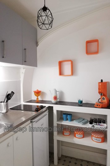 Vente appartement Vichy  