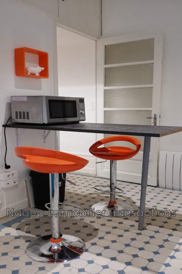 Vente appartement Vichy  