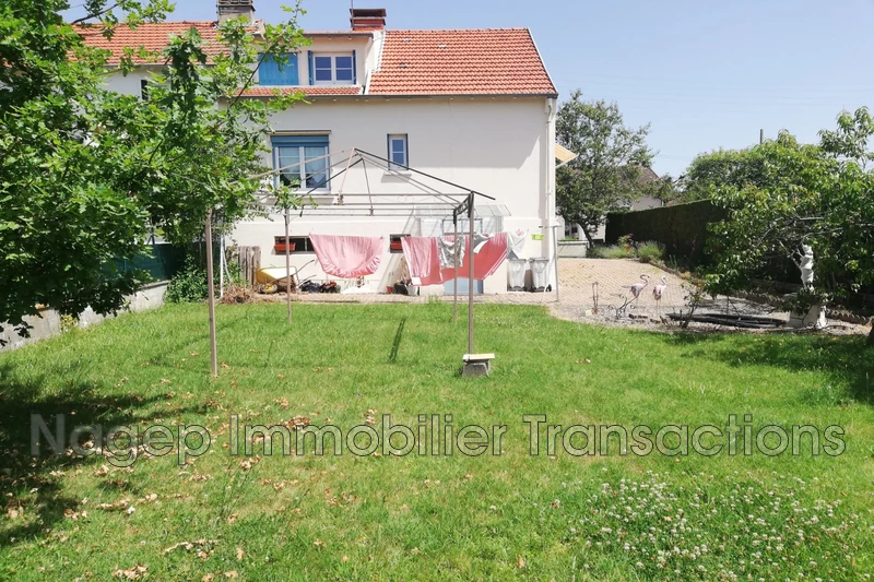 Vente maison Vichy  