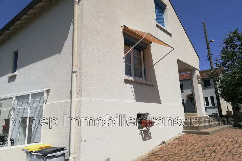 Vente maison Vichy  