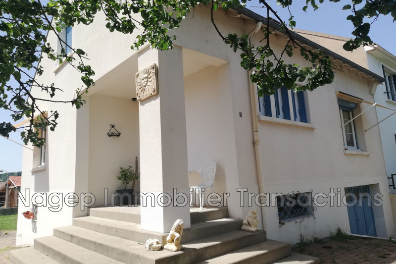 Vente maison Vichy  