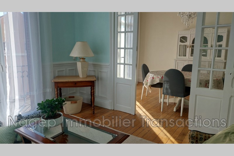 Vente appartement Vichy  