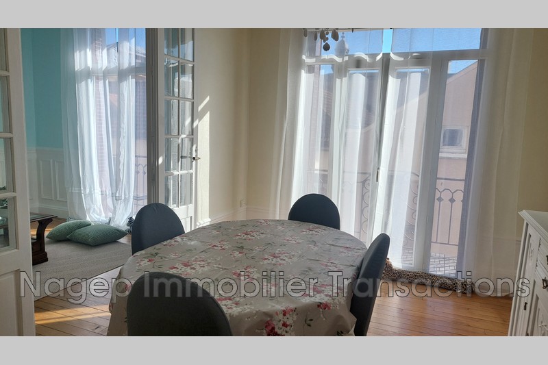 Vente appartement Vichy  
