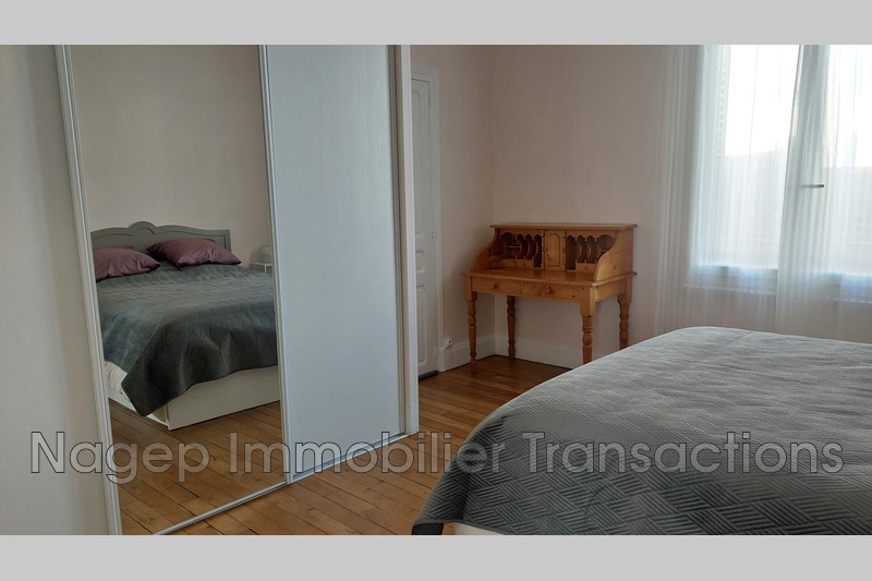 Vente appartement Vichy  