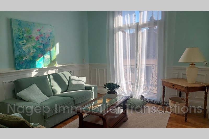 Vente appartement Vichy  