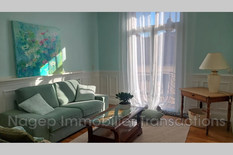 Vente appartement Vichy  