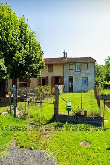 Vente maison Mariol  