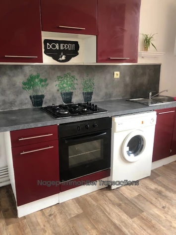Vente immeuble Cusset  
