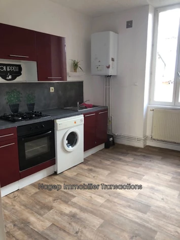 Vente immeuble Cusset  