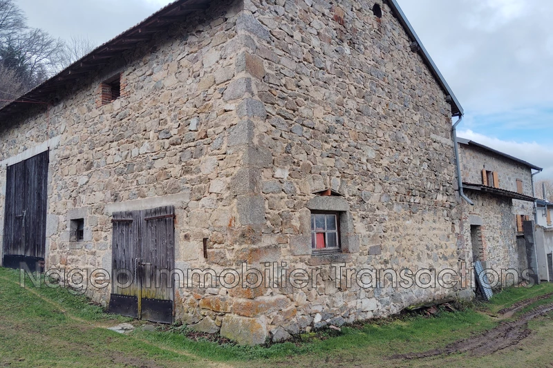 Vente maison La Guillermie  