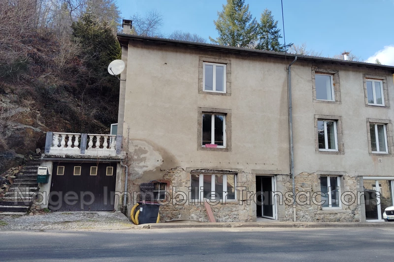 Vente maison Thiers  