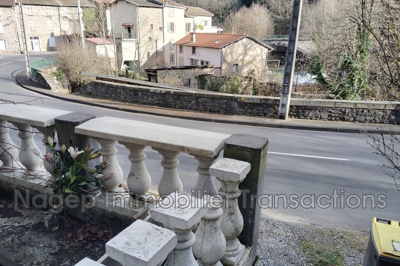 Vente maison Thiers  