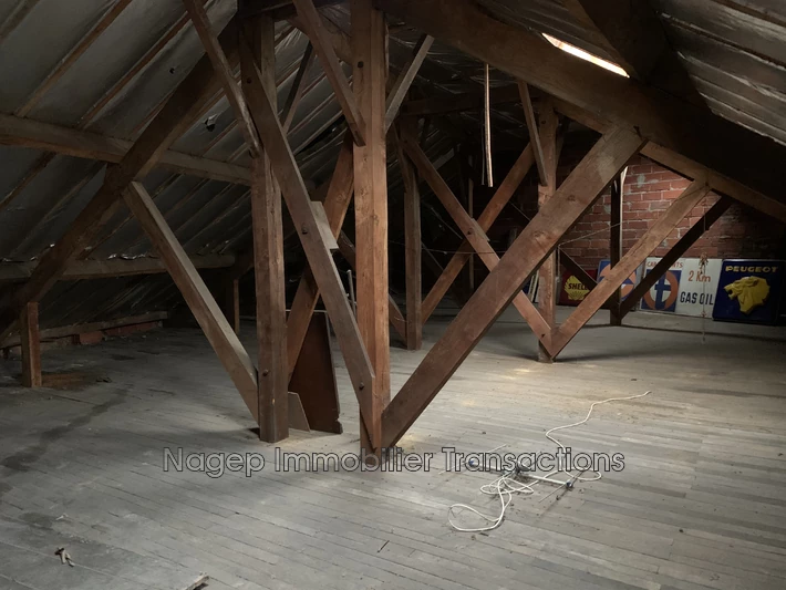 Vente maison Servant  