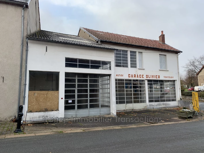 Vente maison Servant  