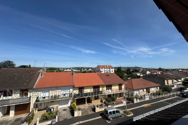 Vente appartement Vichy  
