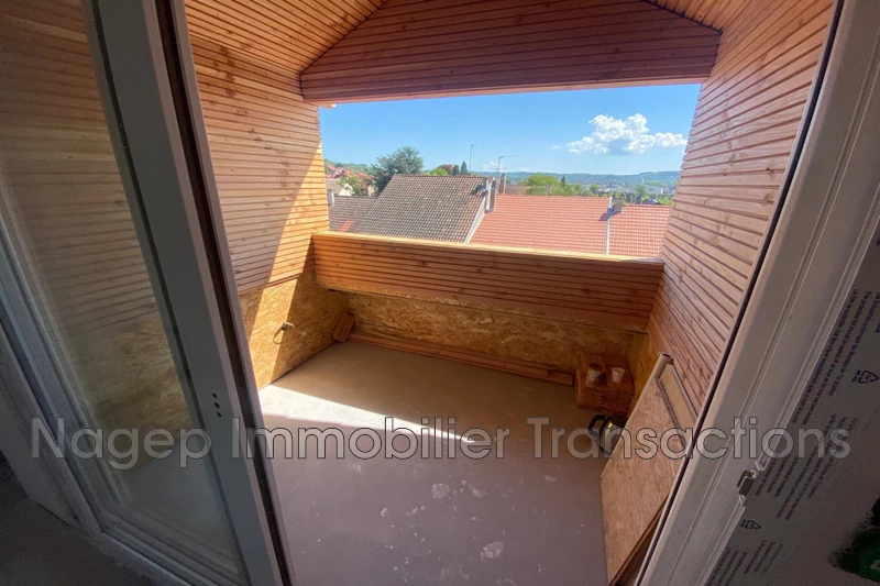 Vente appartement Vichy  