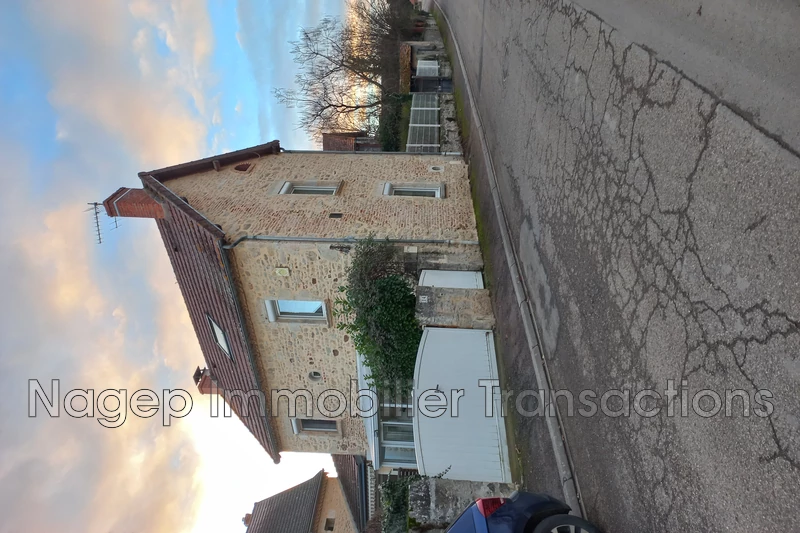 Vente propriété Gannat  