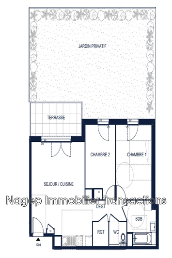 Vente appartement Vichy  