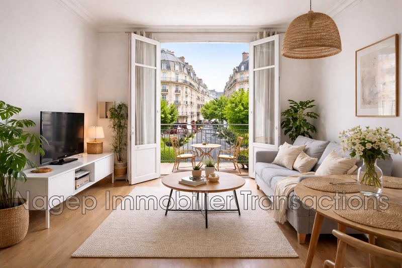 Vente appartement Vichy  
