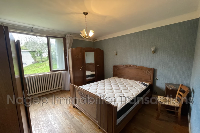 Vente maison Saint-Yorre  
