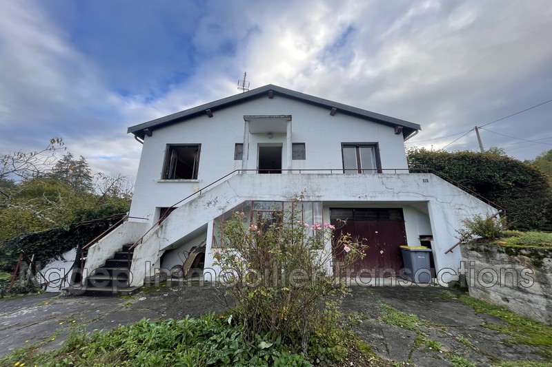 Vente maison Saint-Yorre  