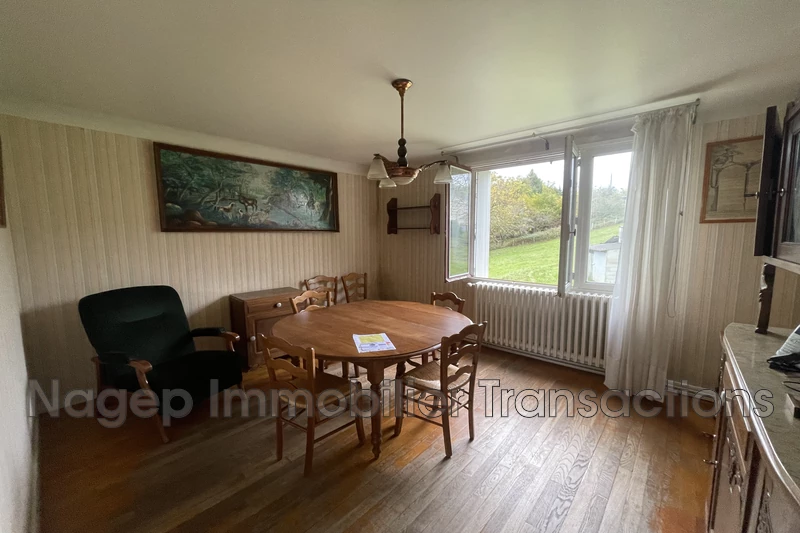 Vente maison Saint-Yorre  