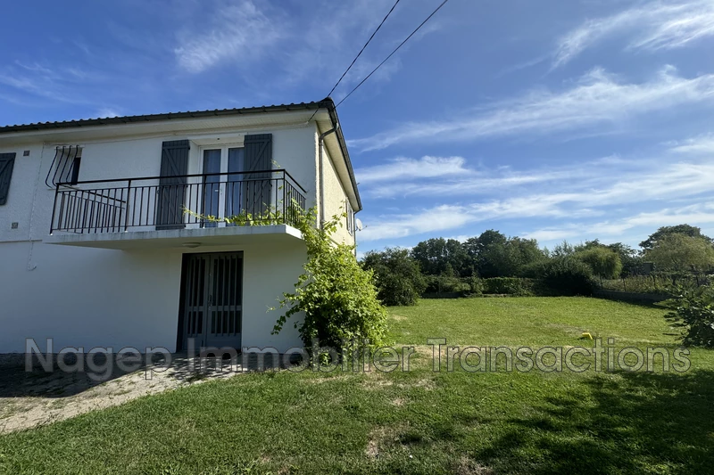 Vente maison Gannat  