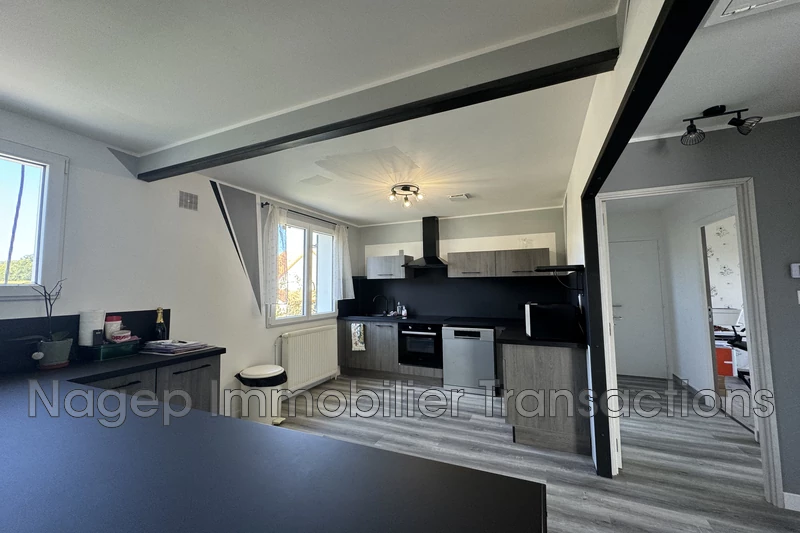 Vente maison Gannat  