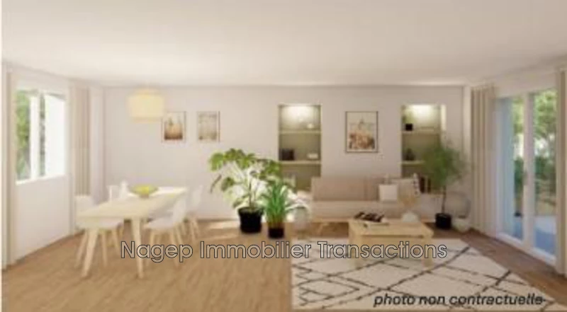 Vente appartement Vichy  