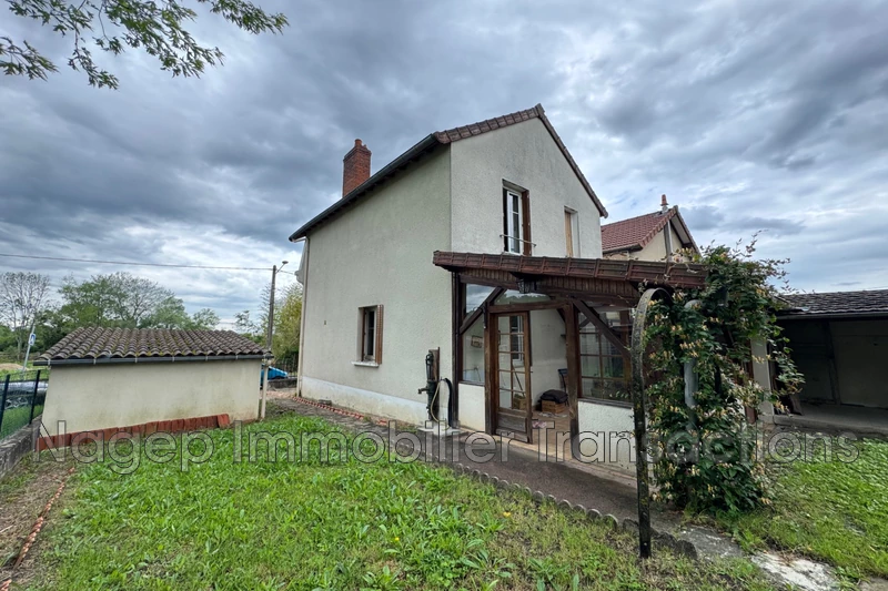 Vente maison Cusset  