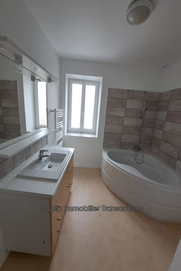 Vente maison Le Vernet  