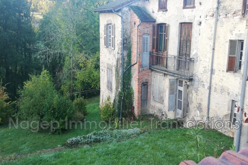 Vente maison Ferrières-sur-Sichon  