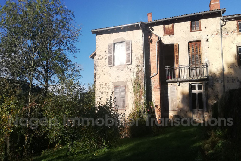 Vente maison Ferrières-sur-Sichon  
