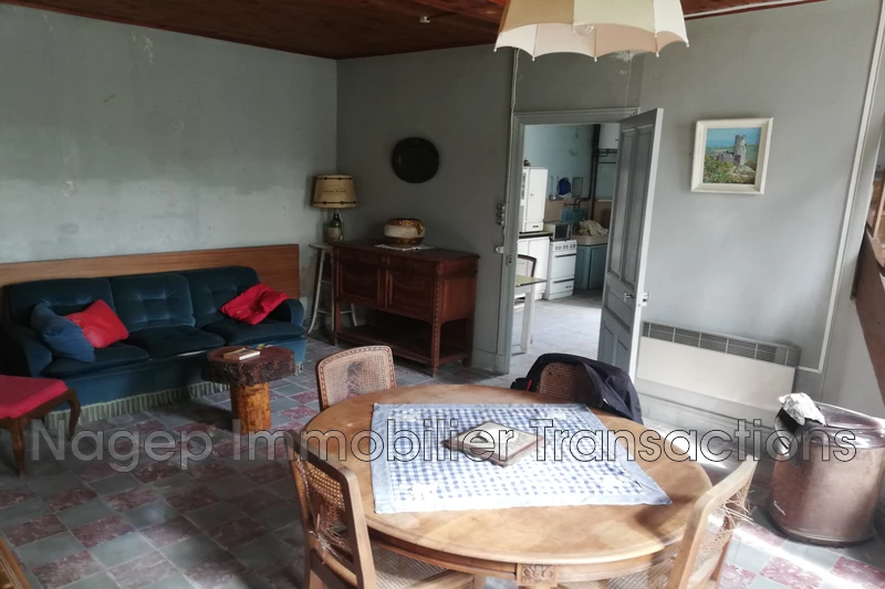 Vente maison Lachaux  