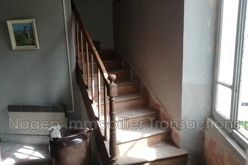 Vente maison Lachaux  