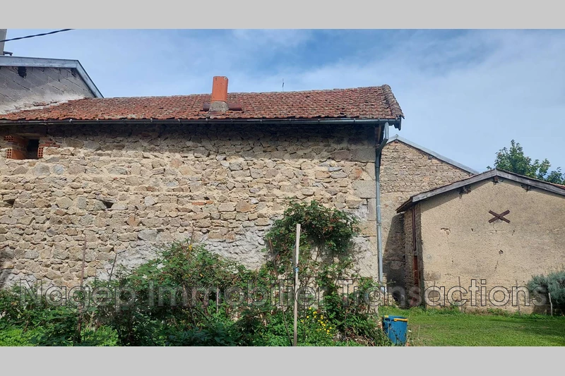 Vente maison Lachaux  