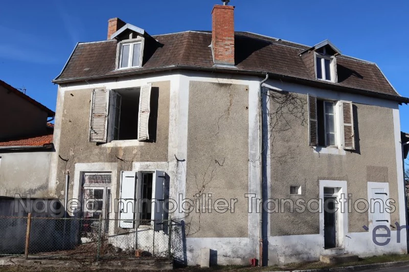 Vente maison Lachaux  