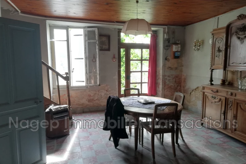 Vente maison Lachaux  