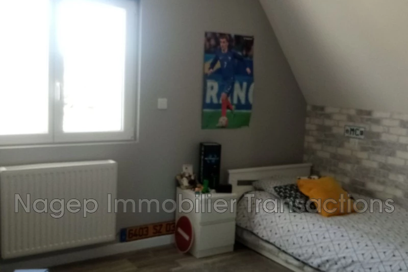 Vente maison Marcenat  