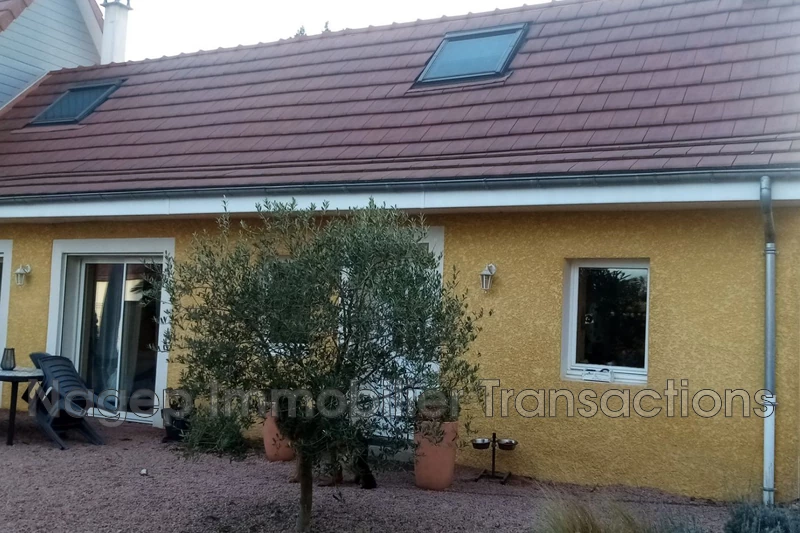 Vente maison Marcenat  
