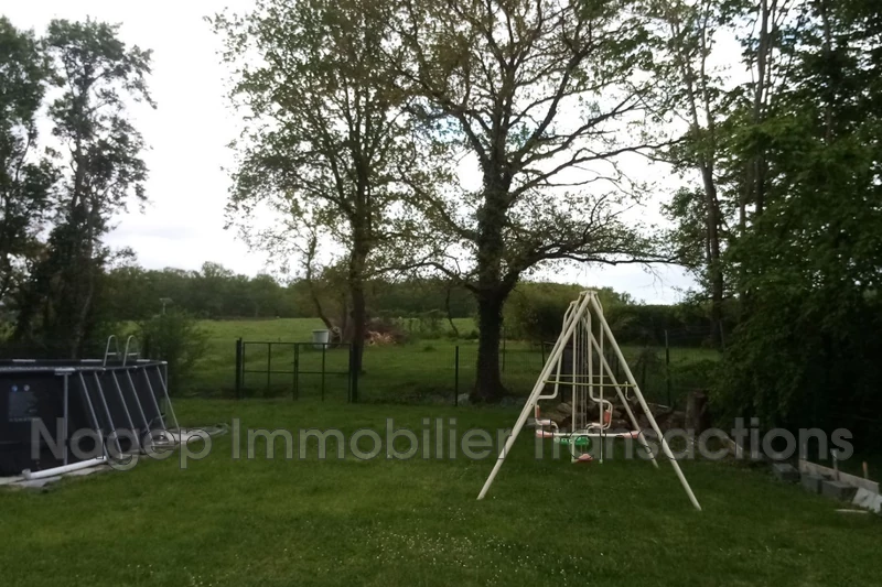 Vente maison Marcenat  