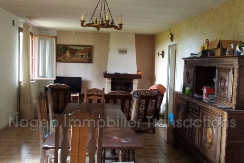 Vente maison Lachaux  