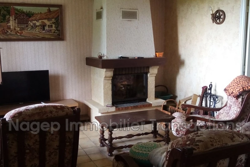Vente maison Lachaux  