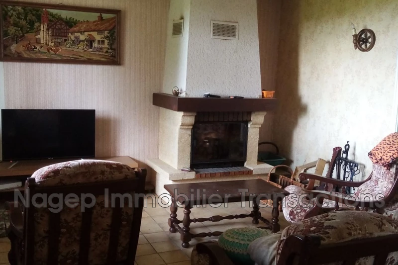 Vente maison Lachaux  