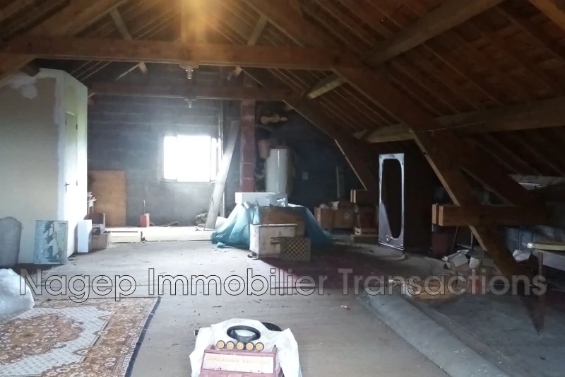 Vente maison Lachaux  