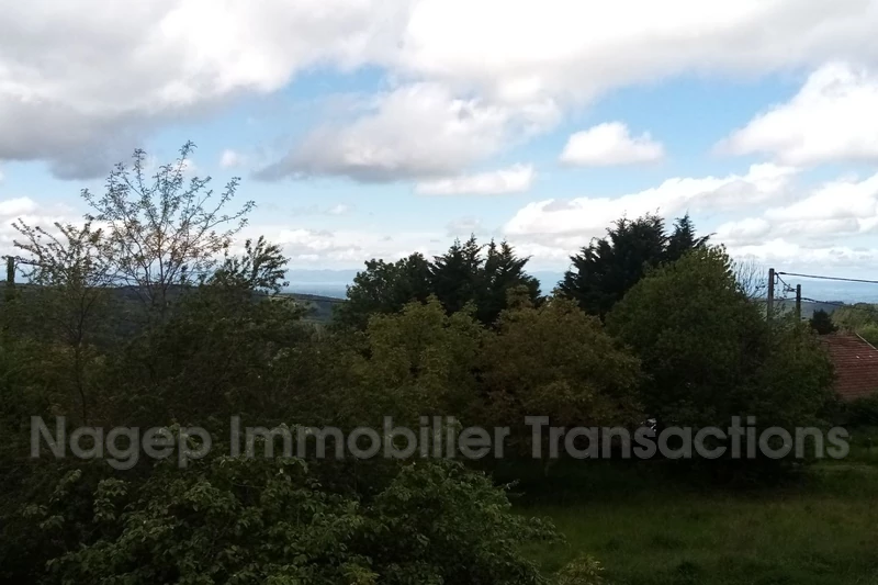 Vente maison Lachaux  