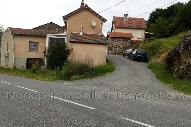 Vente maison Lavoine  