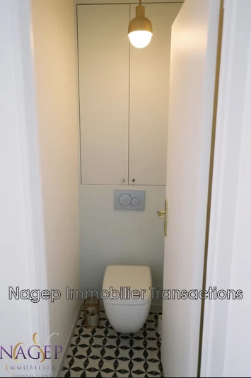 Vente appartement Paris  