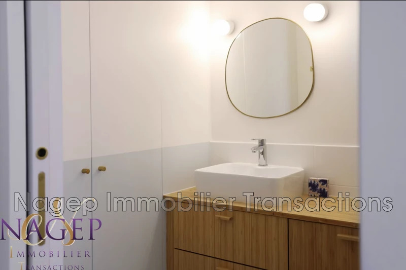 Vente appartement Paris  