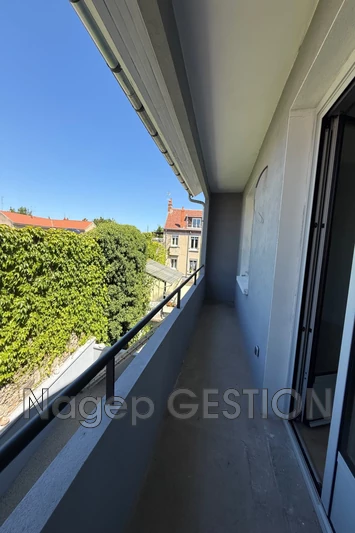 Location appartement Vichy  